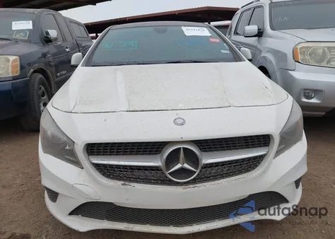2014 Mercedes-Benz Cla 250 из США, поврежденный, VIN WDDSJ4EB1EN031085